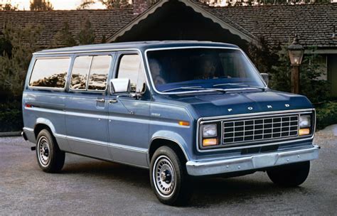 Engine runs strong, transmission is good. . Ford econoline years to avoid
